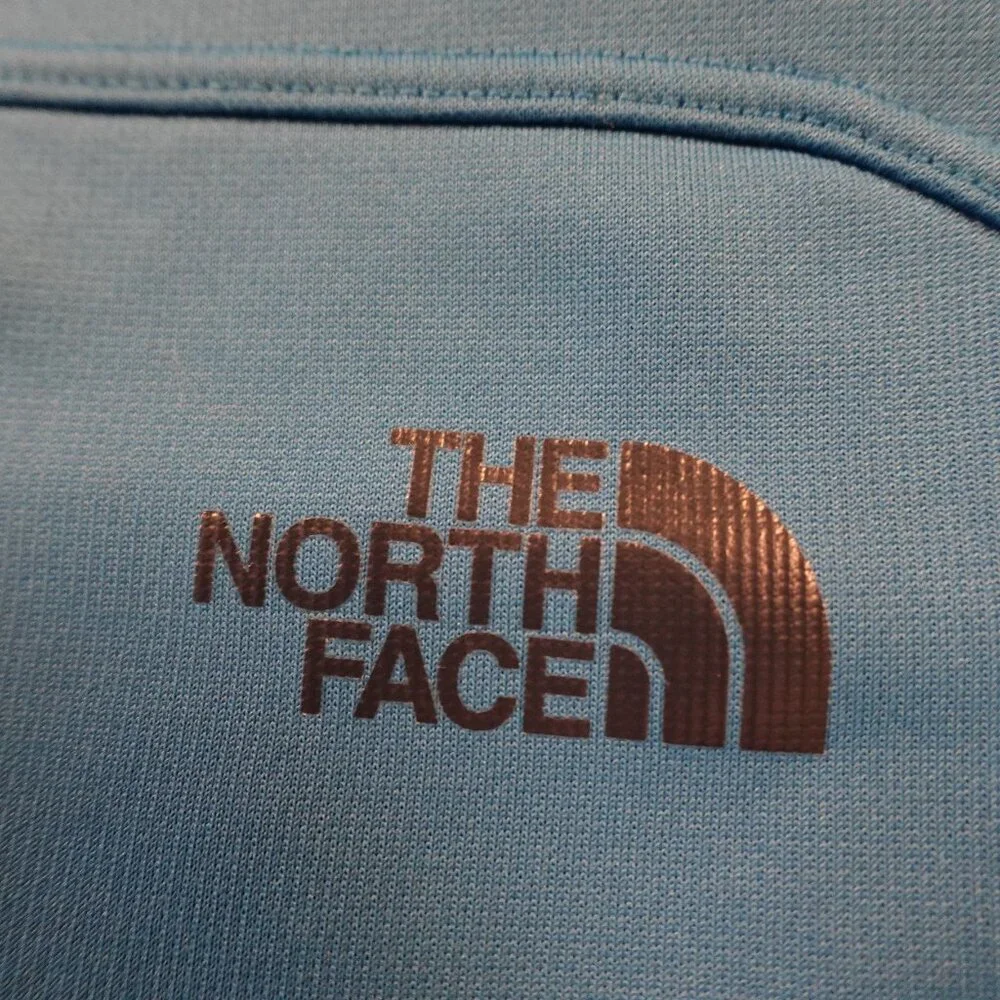 The North Face Canyonlands‎ ½ Zip Fleece Pullover Men’s Large Blue Outdoor